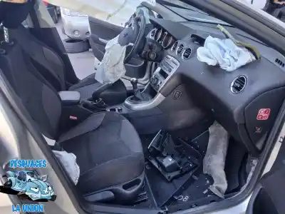 Veículo de Sucata peugeot 308 active do ano 2007 alimentado 5fw