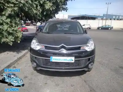Здавання транспортного засобу citroen c-crosser xtr року 2010 потужний 4hndw12mted4