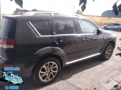 Здавання транспортного засобу citroen c-crosser xtr року 2010 потужний 4hndw12mted4