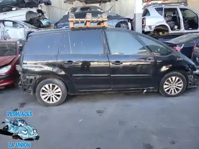 Здавання транспортного засобу citroen c4 grand picasso cool року 2007 потужний 9hzdv6ted4