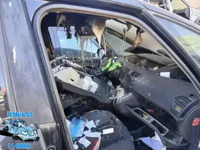 Scrapping Vehicle CITROEN C4 GRAND PICASSO  of the year 2007 powered 9HZDV6TED4