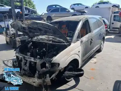 Veículo de Sucata SSANGYONG RODIUS  do ano 2009 alimentado D27DT