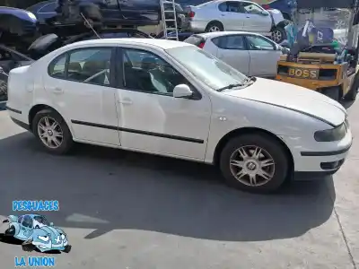 Здавання транспортного засобу seat toledo (1m2) select року 1999 потужний 