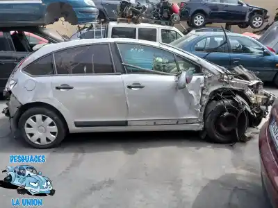 Здавання транспортного засобу citroen c4 berlina exclusive року 2005 потужний 