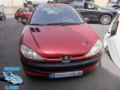 Здавання транспортного засобу peugeot 206 sw x-line року 2003 потужний 