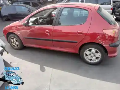 Здавання транспортного засобу peugeot 206 sw x-line року 2003 потужний 