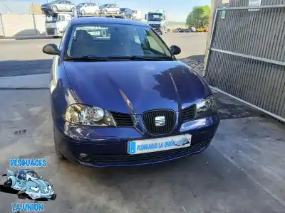 Здавання транспортного засобу seat ibiza (6l1) fresh року 2003 потужний 