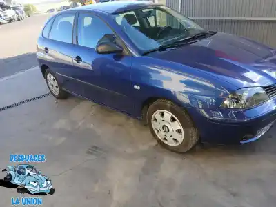 Здавання транспортного засобу seat ibiza (6l1) fresh року 2003 потужний 