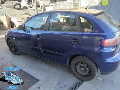 Здавання транспортного засобу seat ibiza (6l1) fresh року 2003 потужний 