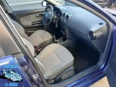 Veículo de Sucata SEAT IBIZA (6L1)  do ano 2003 alimentado 