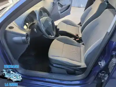 Здавання транспортного засобу seat ibiza (6l1) fresh року 2003 потужний 
