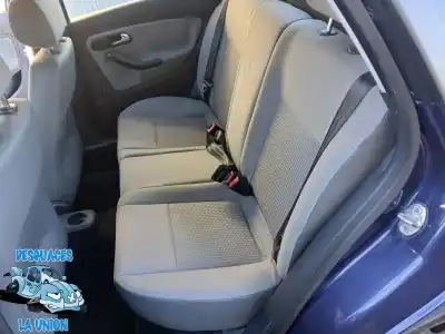 Здавання транспортного засобу seat ibiza (6l1) fresh року 2003 потужний 