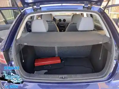 Здавання транспортного засобу seat ibiza (6l1) fresh року 2003 потужний 