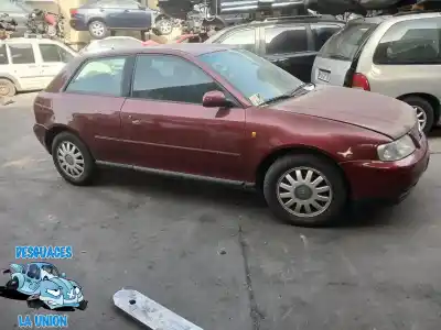 Утилизация автомобиля audi a3 (8l) 1.9 tdi года 2025 питание 