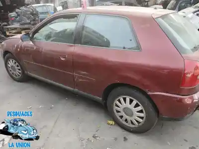 Утилизация автомобиля audi a3 (8l) 1.9 tdi года 2025 питание 