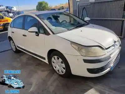 Veicolo di demolizione CITROEN C4 BERLINA  dell'anno 2007 alimentato 