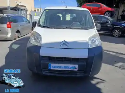 Scrapping Vehicle citroen nemo attraction of the year 2014 powered 