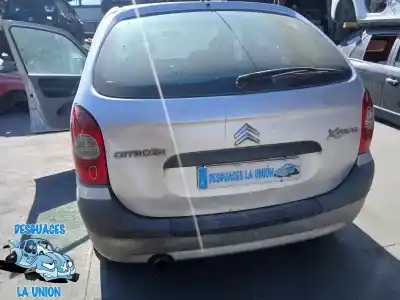 Veicolo di demolizione citroen xsara picasso hdi 110 fap sx dell'anno 2008 alimentato 9hx