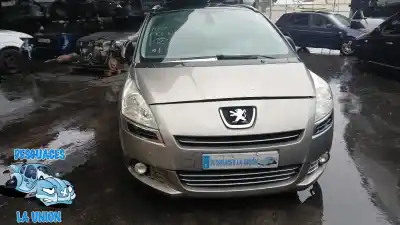 Veículo de Sucata peugeot 5008 allure do ano 2012 alimentado 9hr