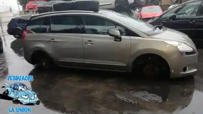 Veículo de Sucata PEUGEOT 5008 Allure do ano 2012 alimentado 9HR