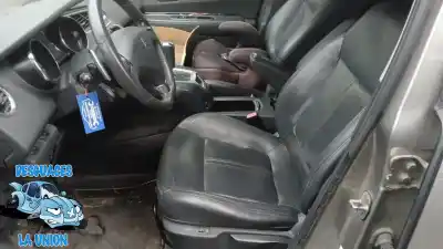 Veículo de Sucata peugeot 5008 allure do ano 2012 alimentado 9hr