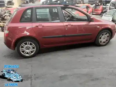 Scrapping Vehicle FIAT STILO (192)  of the year 2002 powered 192A1000