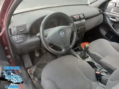 Veicolo di demolizione fiat stilo (192) 1.9 jtd cat dell'anno 2002 alimentato 192a1000