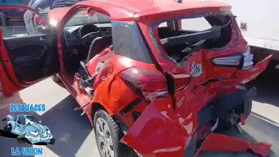 Veicolo di demolizione hyundai i20 (bc3) slx 100 cv / 74 kw dell'anno 2020 alimentato 