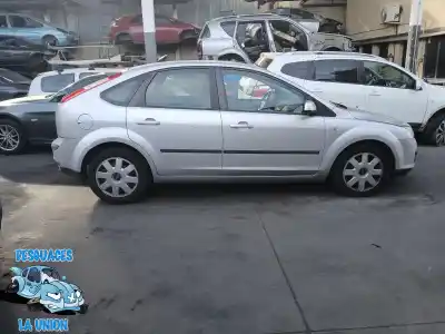 Scrapping Vehicle FORD FOCUS LIM. (CB4)  of the year 2007 powered KKDA