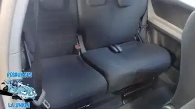 Scrapping Vehicle toyota yaris connect of the year 2007 powered 