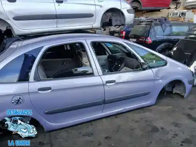 Veicolo di demolizione citroen xsara picasso (n68) 2.0 hdi dell'anno 2003 alimentato rhy