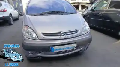 Veicolo di demolizione citroen xsara picasso (n68) 2.0 hdi dell'anno 2003 alimentato rhy