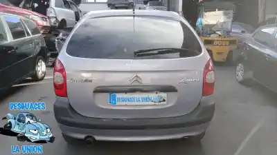 Veicolo di demolizione citroen xsara picasso (n68) 2.0 hdi dell'anno 2003 alimentato rhy