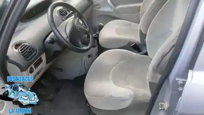 Veicolo di demolizione citroen xsara picasso (n68) 2.0 hdi dell'anno 2003 alimentato rhy