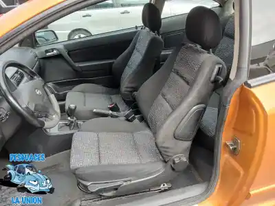 Scrapping Vehicle opel astra g coupé (t98) 2.2 16v (f07) of the year 2000 powered 