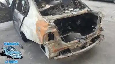 Scrapping Vehicle BMW SERIE 3 BERLINA (E90)  of the year 2010 powered 