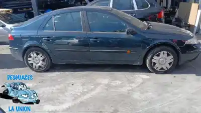 Scrapping Vehicle renault laguna ii (bg0/1_) 1.9 dci of the year 2001 powered 0