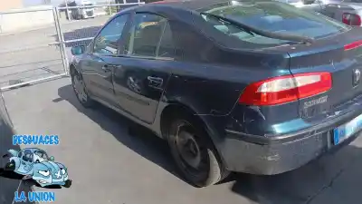 Scrapping Vehicle renault laguna ii (bg0/1_) 1.9 dci of the year 2001 powered 0