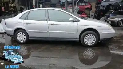 Veicolo di demolizione citroen c5 berlina 1.8 cat (6fz / ew7j4) dell'anno 2001 alimentato 6fzew7j4
