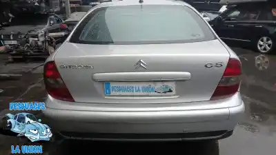 Veicolo di demolizione citroen c5 berlina 1.8 cat (6fz / ew7j4) dell'anno 2001 alimentato 6fzew7j4