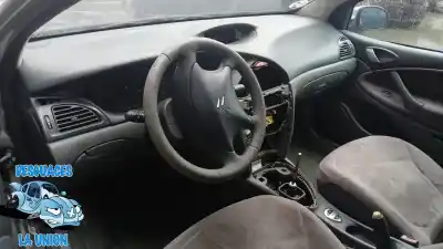 Scrapping Vehicle CITROEN C5 BERLINA  of the year 2001 powered 6FZEW7J4