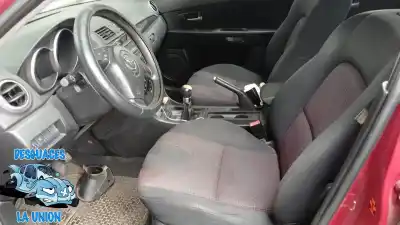 Утилизация автомобиля mazda 3 berlina (bk) 1.6 vvt active года 2001 питание 