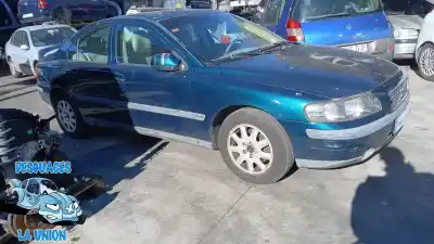 Veículo de Sucata volvo s60 berlina d5 do ano 2003 alimentado d5244t