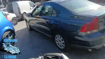 Veículo de Sucata volvo s60 berlina d5 do ano 2003 alimentado d5244t