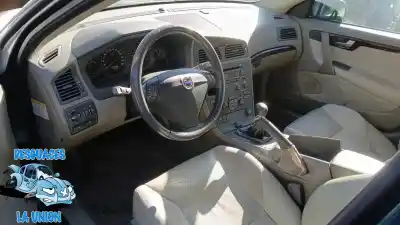 Утилизация автомобиля VOLVO S60 BERLINA  года 2003 питание D5244T