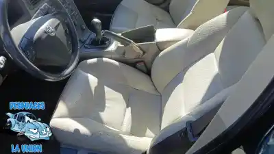 Veículo de Sucata volvo s60 berlina d5 do ano 2003 alimentado d5244t