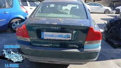 Veículo de Sucata volvo s60 berlina d5 do ano 2003 alimentado d5244t