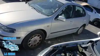 Veículo de Sucata seat toledo ii (1m2) 1.9 tdi do ano 2001 alimentado agr