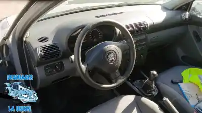 Veículo de Sucata seat toledo ii (1m2) 1.9 tdi do ano 2001 alimentado agr