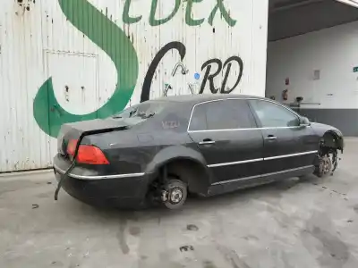 Утилизация автомобиля volkswagen                                         phaeton (3d3/3d7)                                                                                                                                                                                                                                          tdi v6 4motion (5 asientos) года 2007 питание bmk
